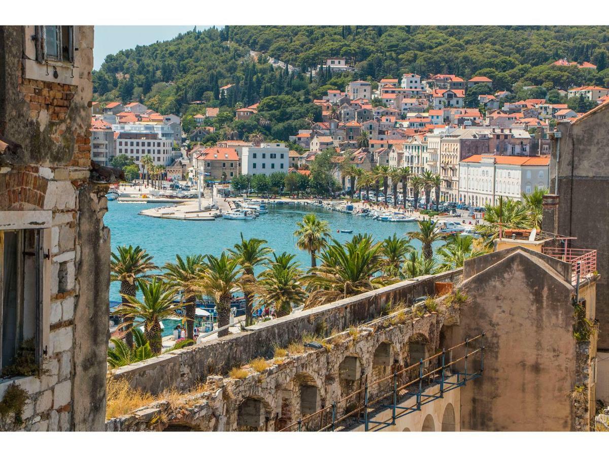 Diocletian Tower - Bella Vista & Palazzo Split Exterior foto